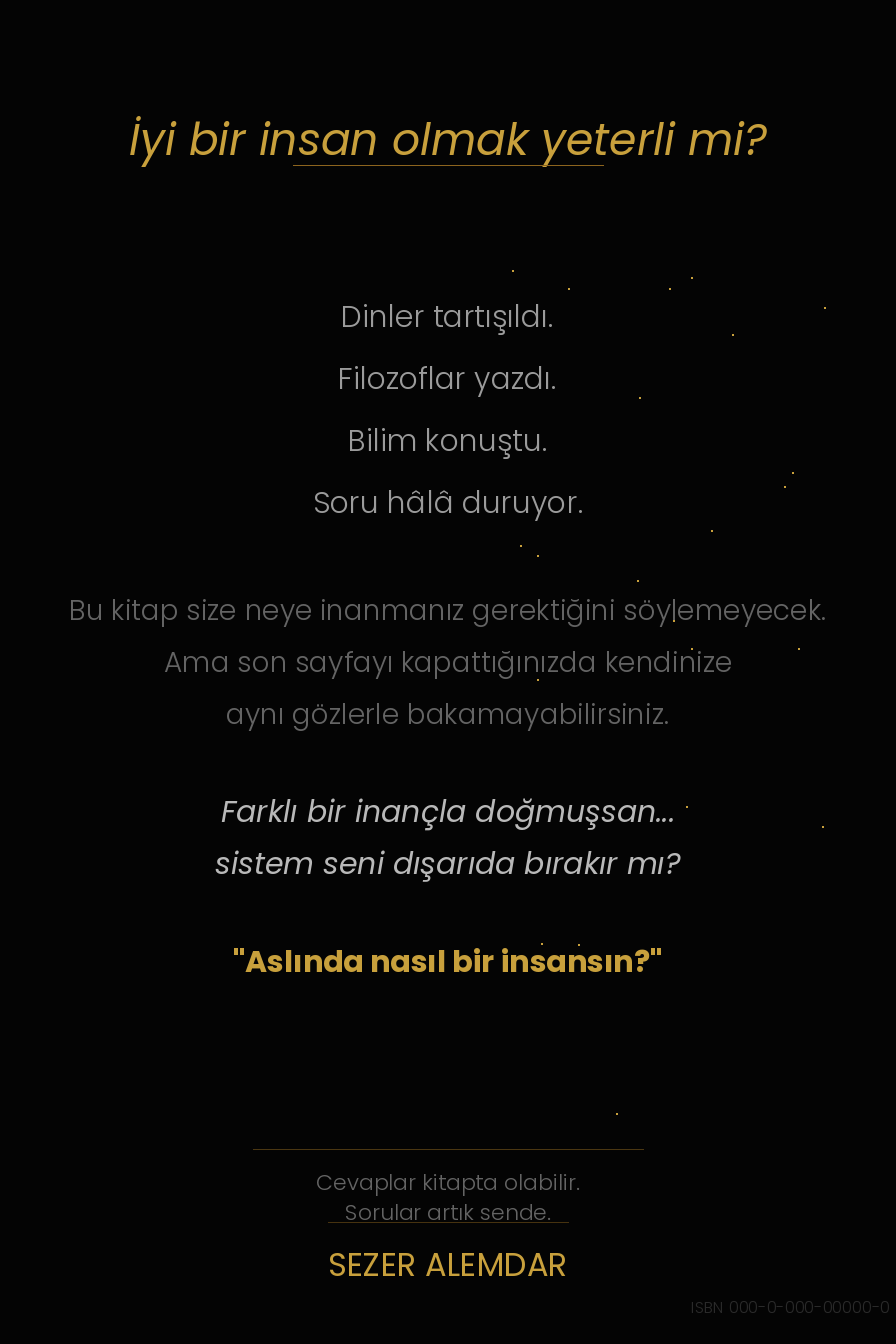 SİSTEM — arka kapak
